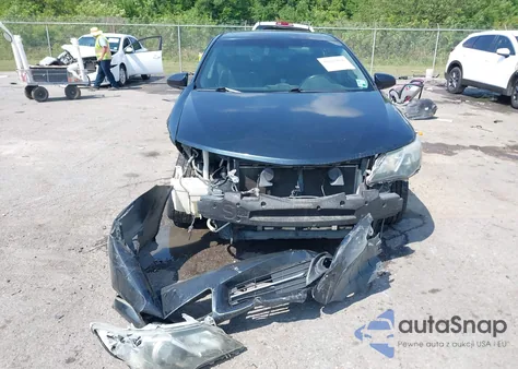 2013 Toyota Camry Se из США, поврежденный, VIN 4T1BF1FK5DU675570